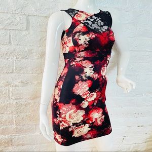 Bailey blue dress size S